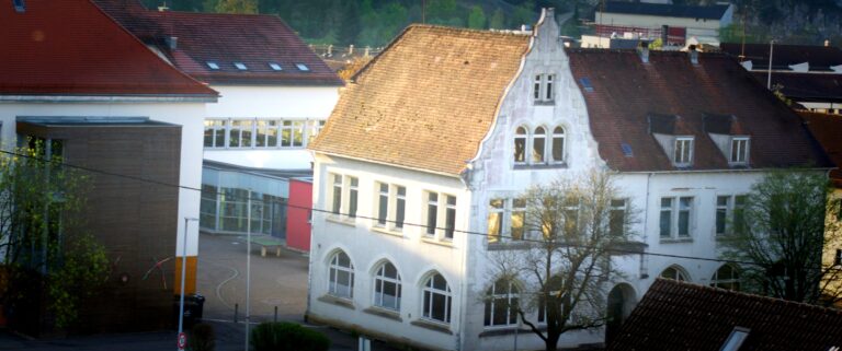 Gebäude 1904: Für eine nachhaltige Entscheidung im Sinne unserer Kinder und Jugendlichen