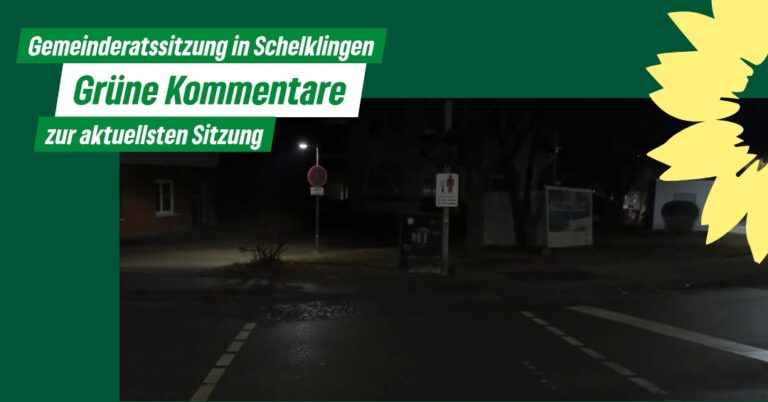 Gemeinderatssitzung am 17. Dezember 2025
