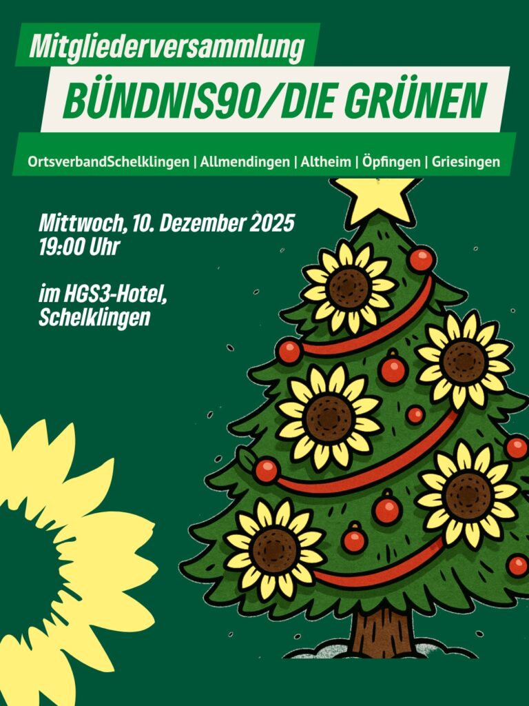 Mitgliederversammlung 2025