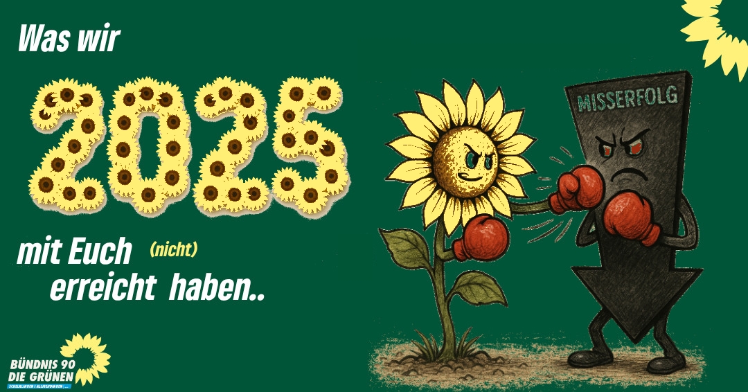 2025 - Erfolg und Mißerfolg...