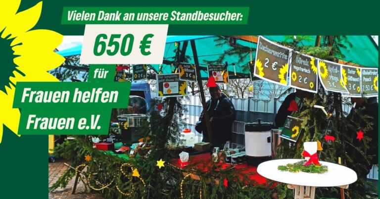 Rückblick auf den Nikolausmarkt 2025