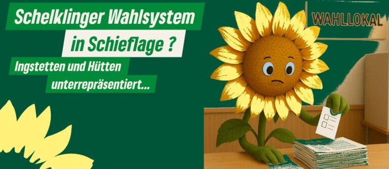 Rechtssicherheit der Schelklinger Kommunalwahlen?